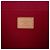Borsa a tracolla Louis Vuitton Monogram Vernis Rosewood Avenue rossa Rosso - vista 5