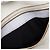 Borsa a tracolla Gucci Calfskin Web Capri Ranch Kid bianca Bianco - vista 5