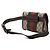 Borsa a tracolla Gucci GG Supreme beige - vista 2