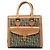 Tote Diorissimo Trotter in tela verde Dior Dior