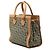 Tote Diorissimo Trotter in tela verde Dior Dior - vista 2