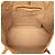 Borsa Tote Louis Vuitton Monogram Neverfull GM marrone - vista 4