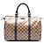 Borsa Boston Gucci Medium GG Crystal Joy beige