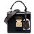 Bolso Louis Vuitton Monogram Vernis Spring Street negro