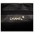 Camera Borsa a tracolla Chanel Medium CC in agnello trapuntato nero con nappa - vista 5