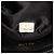 Camera Borsa a tracolla Chanel Medium CC in agnello trapuntato nero con nappa - vista 6