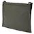 Borsa a tracolla Messenger Double Flat in Monogram Shadow verde di Louis Vuitton - vista 2