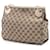 Borsa a tracolla Gucci GG Canvas Eclipse beige - vista 2