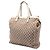 Tote Gucci GG Canvas beige - vista 2