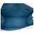 Borsa Louis Vuitton Monogram Vernis Spring Street blu - vista 4