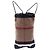 Burberry Brauner Mega Check Canvas Drawstring Rucksack - Ansicht 6