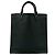 Borsa Tote Black Louis Vuitton Epi Sac Plat GM Nero
