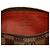 Borsa a mano Papillon Louis Vuitton Damier Ebene marrone - vista 5
