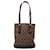 Bucket Borsa a secchiello Marais Damier Ebene marrone Louis Vuitton