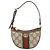 Borsa Gucci Mini GG Supreme Web Ophidia beige