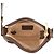Borsa Gucci Mini GG Supreme Web Ophidia beige - vista 4
