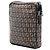 Borsa a tracolla in tela Fendi Zucchino marrone - vista 2