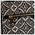 Borsa Satchel Pochette Metis in jacquard Monogram Louis Vuitton Since 1854 nero - vista 7
