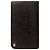Brauner Louis Vuitton Monogram Glace Organizer Geldbeutel