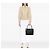 Tote Chanel Caviar Medallion nero - vista 7