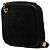 Schwarze Chanel CC gesteppte Wildleder-Tasche mit Diamant-Quaste - Ansicht 2