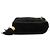 Schwarze Chanel CC gesteppte Wildleder-Tasche mit Diamant-Quaste - Ansicht 3