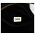 Schwarze Chanel CC gesteppte Wildleder-Tasche mit Diamant-Quaste - Ansicht 6