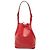 Borsa a secchiello Epi Noe GM rossa Louis Vuitton Rosso