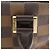 Borsa Brera in Damier Ebene marrone Louis Vuitton - vista 10