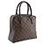 Borsa Brera in Damier Ebene marrone Louis Vuitton - vista 2