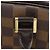 Borsa Brera in Damier Ebene marrone Louis Vuitton - vista 8