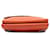 Borsa a tracolla Prada Soft Calf Double Turnlock Arancione - vista 3