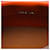 Borsa a tracolla Prada Soft Calf Double Turnlock Arancione - vista 4