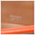 Borsa a tracolla Prada Soft Calf Double Turnlock Arancione - vista 6