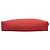 Rote Saint Laurent Canvas Clutch - Ansicht 3