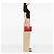 Rote Saint Laurent Canvas Clutch - Ansicht 6