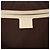 Tote verticale Gucci GG Supreme marrone - vista 6