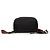 Borsa a tracolla in nylon con web nero Gucci - vista 3