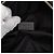 Borsa a tracolla in nylon con web nero Gucci - vista 6