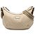 Bolso bandolera Gucci GG Canvas Web beige