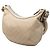 Bolso bandolera Gucci GG Canvas Web beige - vista 2