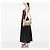 Bolso bandolera Gucci GG Canvas Web beige - vista 7