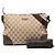 Borsa a tracolla Gucci GG Canvas beige - vista 10