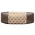Borsa a tracolla Gucci GG Canvas beige - vista 3