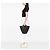 Borsa Tote Louis Vuitton Epi Noctambule nera Nero - vista 7