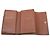 Portafoglio piccolo Louis Vuitton Monogram Alexandra marrone - vista 7