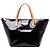 Borsa Louis Vuitton Monogram Vernis Bellevue PM Viola Porpora
