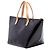 Borsa Louis Vuitton Monogram Vernis Bellevue PM Viola Porpora - vista 2