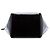 Borsa Louis Vuitton Monogram Vernis Bellevue PM Viola Porpora - vista 3
