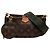 Borsa Louis Vuitton Monogram Multi Pochette Accessoires marrone - vista 7